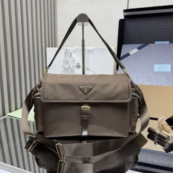 1BD391 New Messenger Bag Men s Crossbody Bag Replica Prada mens bags