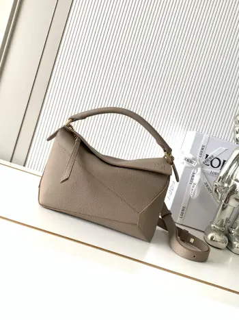 9311 version geometric mini bag women s crossbody bag Replica Loewe womens bags