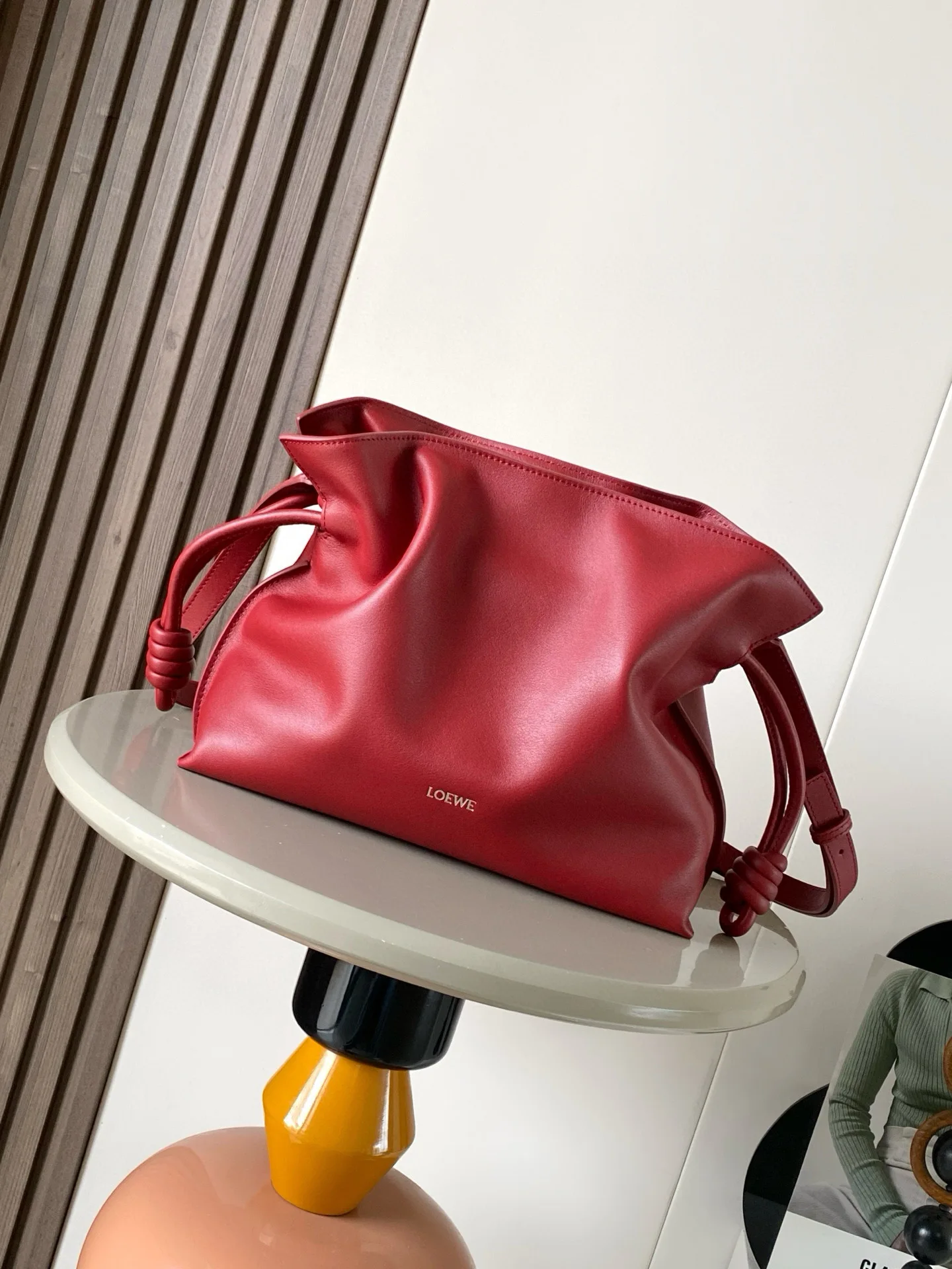 Loewe 9043 New Napa Leather Clutch Bag Fortune Bag Women s Crossbody Bag Loewe 9043 New Napa Leather Clutch Bag Fortune Bag Women s Crossbody Bag