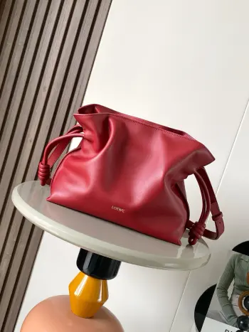 9043 New Napa Leather Clutch Bag Fortune Bag Women s Crossbody Bag Replica Loewe womens bags