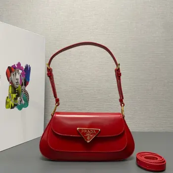 1BD345 New Women s Underarm Bag Women s Crossbody Bag Replica Prada womens bags