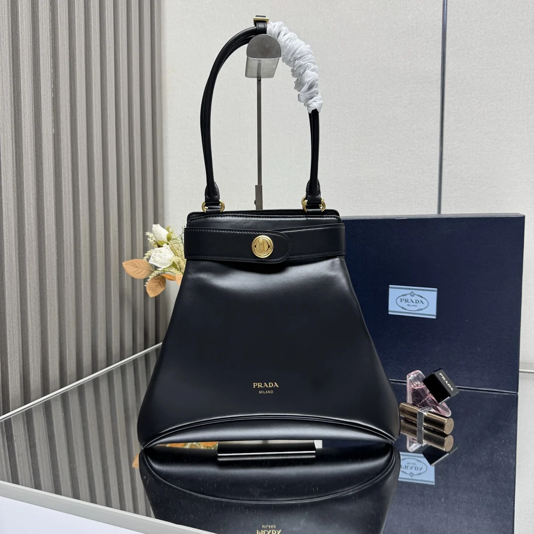 Prada 1BG567 Long Handle Medium Tote Bag Women s Tote Bag Prada 1BG567 Long Handle Medium Tote Bag Women s Tote Bag