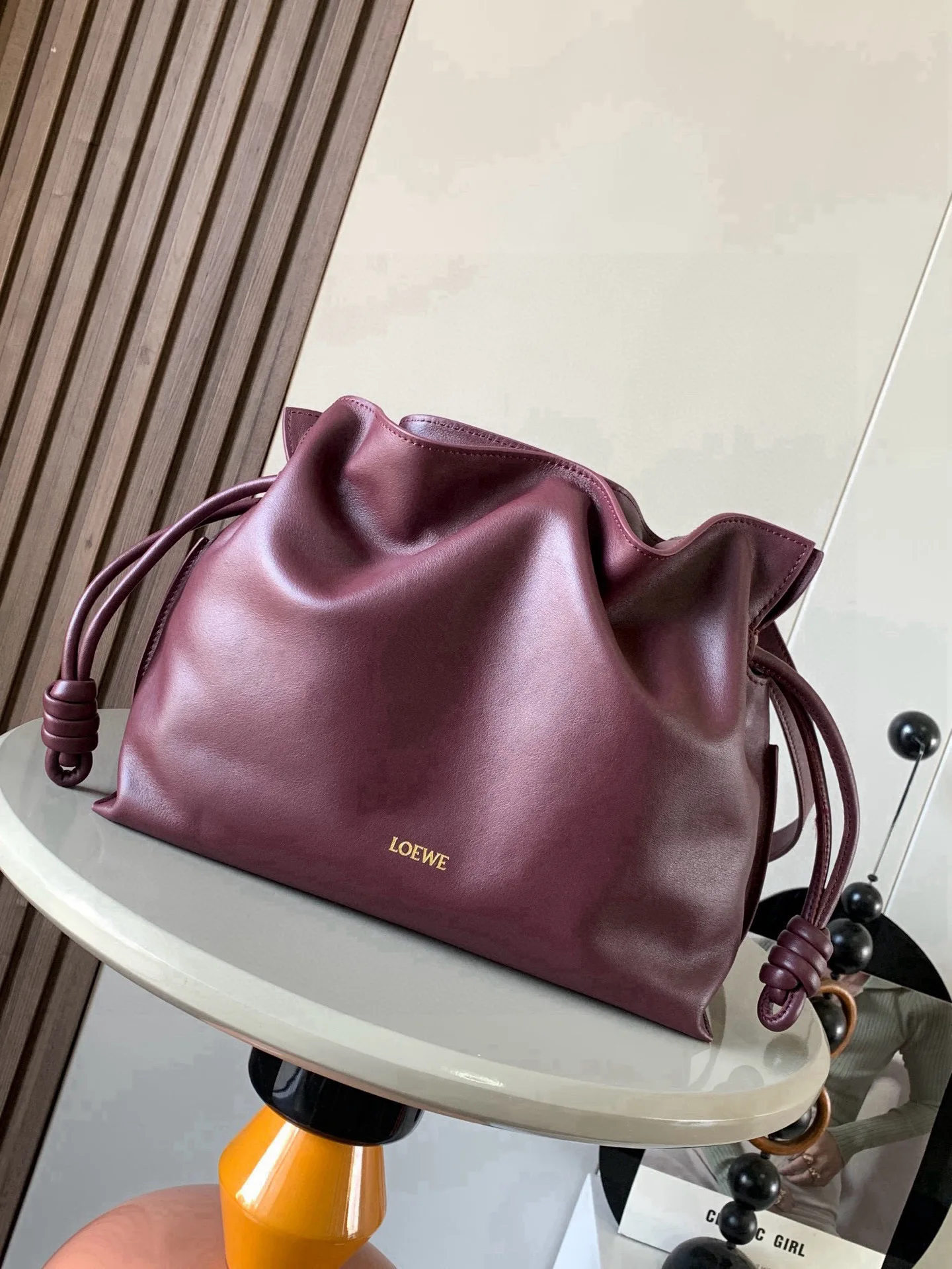 Loewe 9043 New Napa Leather Clutch Bag Fortune Bag Women s Crossbody Bag Loewe 9043 New Napa Leather Clutch Bag Fortune Bag Women s Crossbody Bag