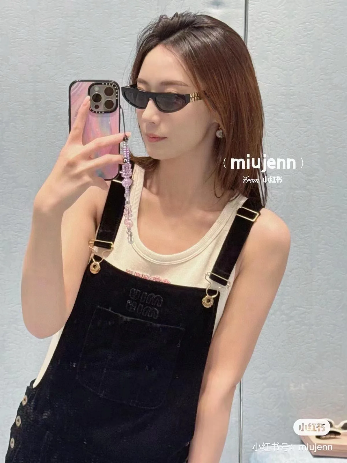 MIU MIU New Cat Eye Frame Sunglasses MIU MIU New Cat Eye Frame Sunglasses