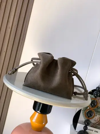 9163 Medium Grain Cowhide Clutch Bag Women s Crossbody Bag Replica Loewe womens bags