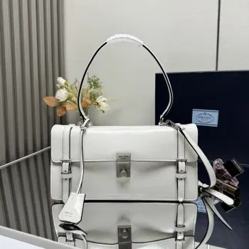 1BN026 Leather Pen Holder Bag Women s Crossbody Bag Replica Prada womens bags