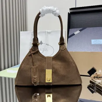 1BG563 Imported Suede Handbag Women s Shoulder Bag Replica Loewe womens bags