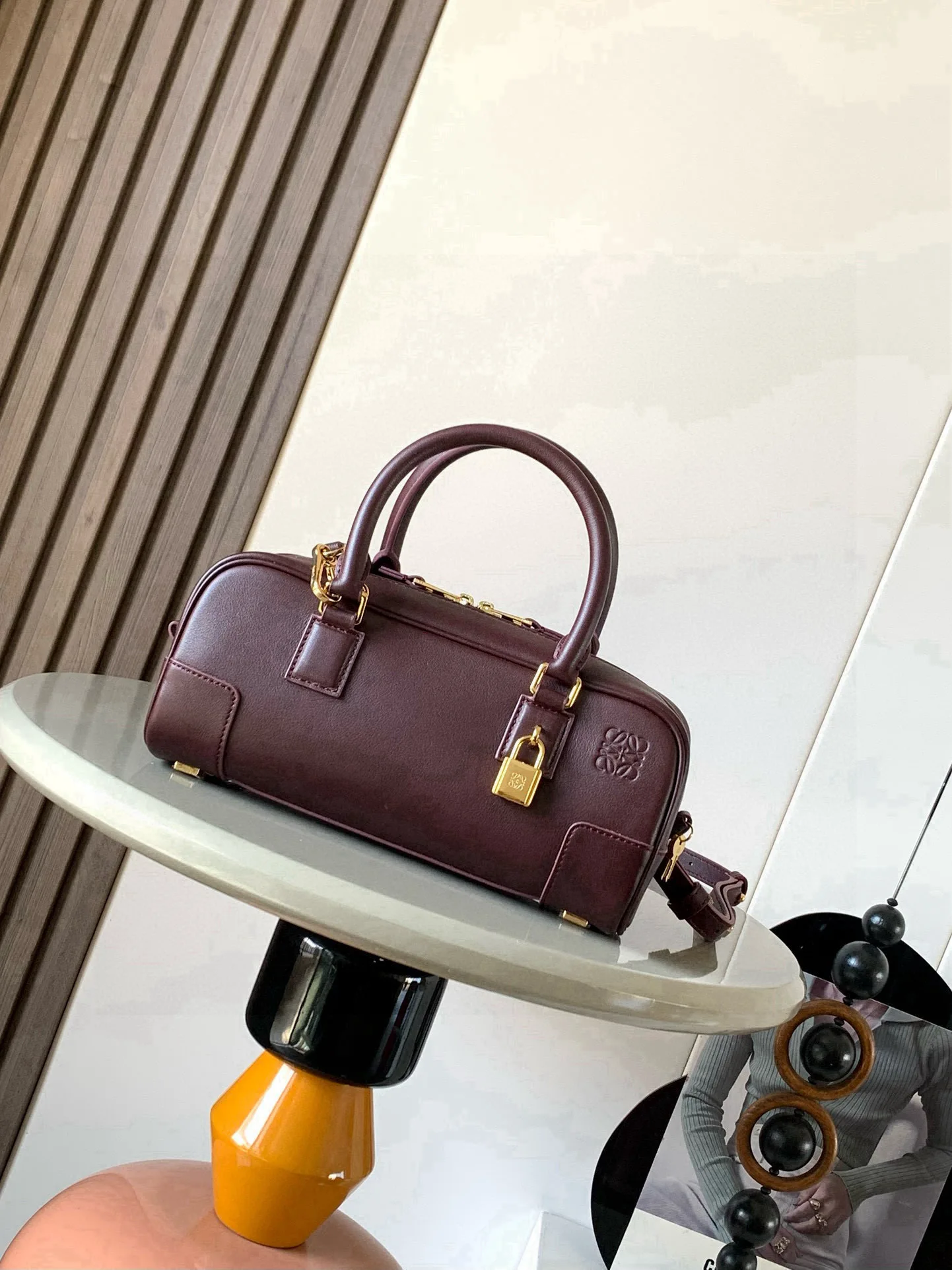 Loewe 9085 New Style Celebrity Similar Handbag Women s Crossbody Bag Loewe 9085 New Style Celebrity Similar Handbag Women s Crossbody Bag