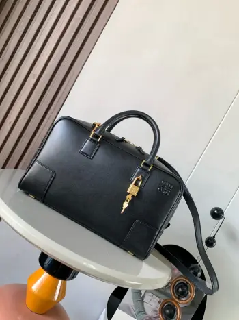 9080 Napa cowhide leather handbag women s crossbody bag Replica Loewe womens bags