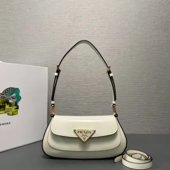 1BD345 New Women s Underarm Bag Women s Crossbody Bag Replica Prada womens bags