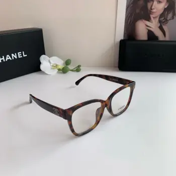 Classic new anti-blue light optical glasses Replica Chanel Sunglasses