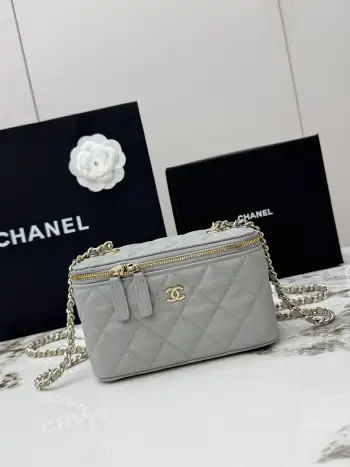 AP1341 All-Steel Golden Chain Bag Women s Crossbody Bag Replica Chanel womens bags
