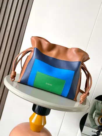 Napa cowhide leather clutch bag women s crossbody bag Replica Loewe womens bags
