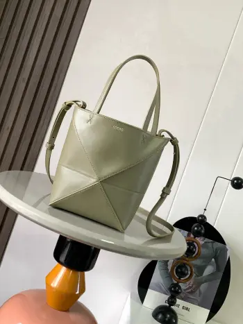 9030 Cowhide Mini Handbag Women s Crossbody Bag Replica Loewe womens bags