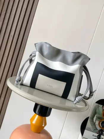 Napa leather clutch bag women s crossbody bag Replica Loewe womens bags