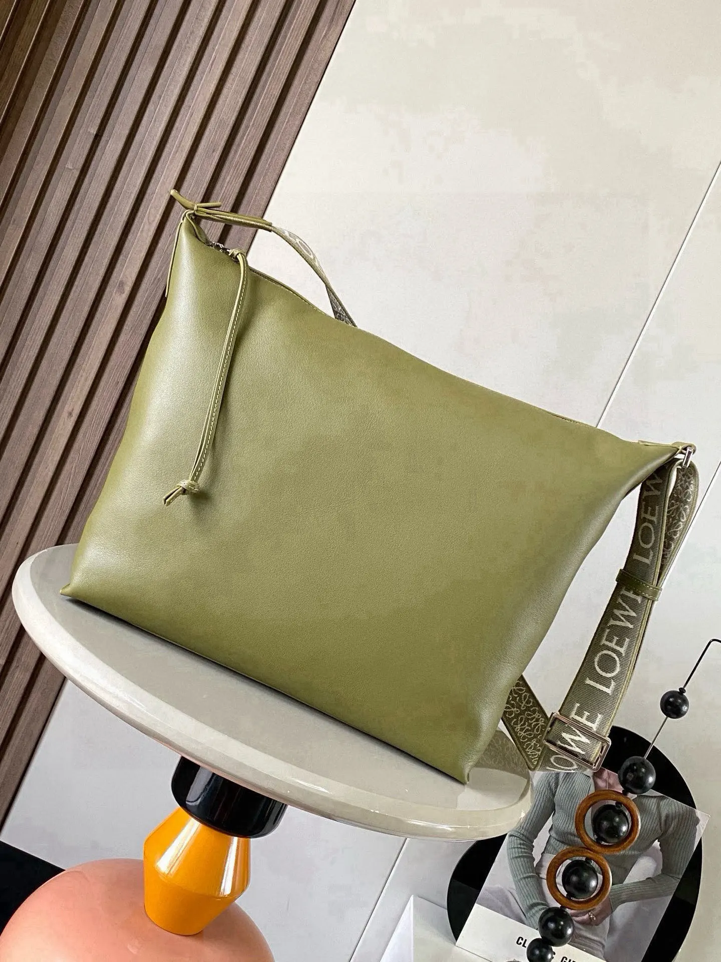 Loewe 9010 Shoulder Underarm Bag Women s Crossbody Bag