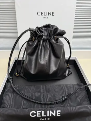 123662 Drawstring Fortune Bag Women s Crossbody Bag Replica Celine womens bags