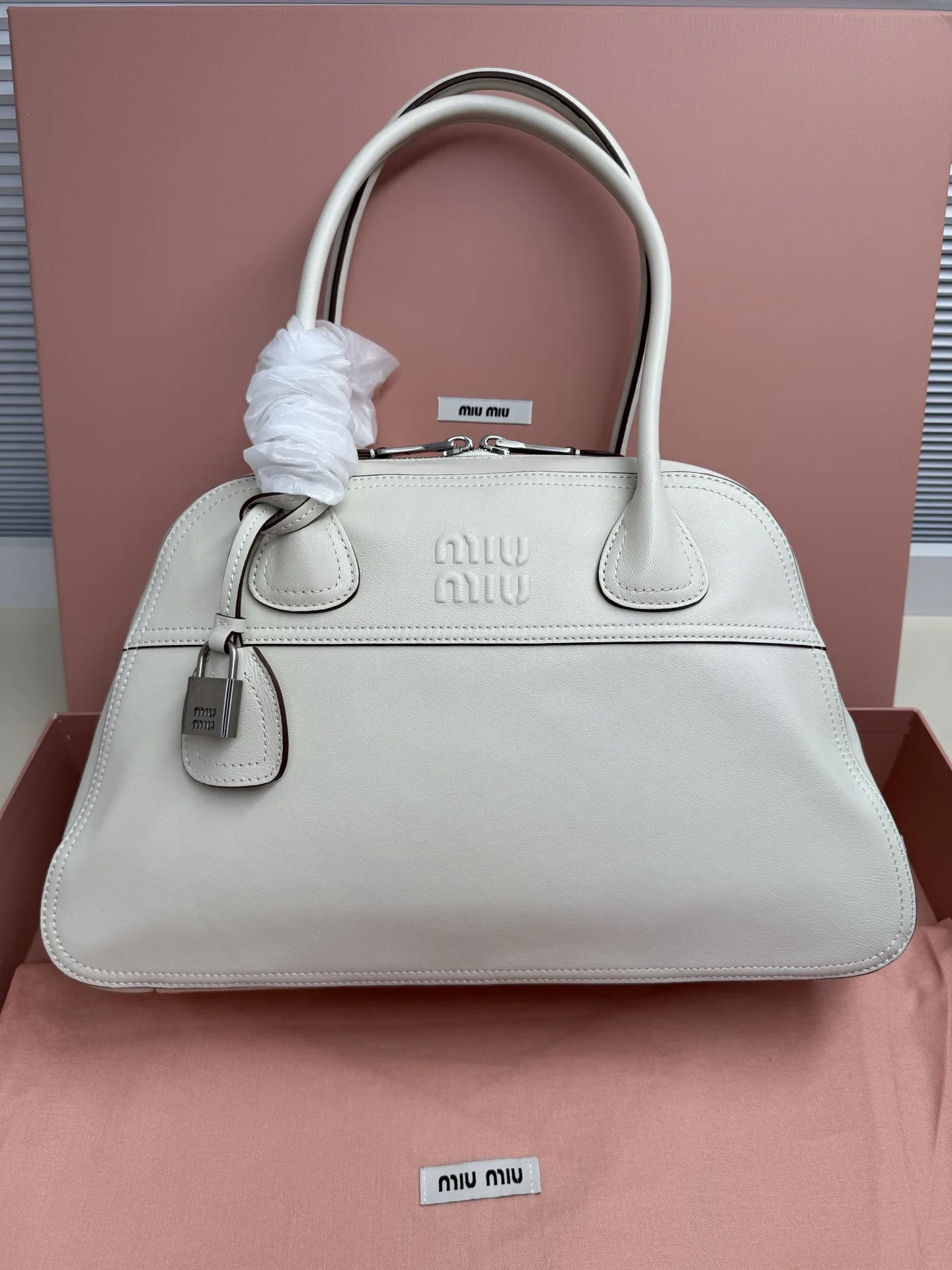 MIU MIU 5BB196 Suede Cowhide Leather Motorcycle Bag Women s Handbag MIU MIU 5BB196 Suede Cowhide Leather Motorcycle Bag Women s Handbag