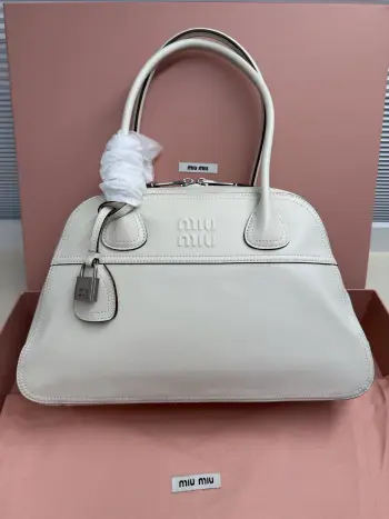 5BB196 Suede Cowhide Leather Motorcycle Bag Women s Handbag Replica MIU MIU womens bags