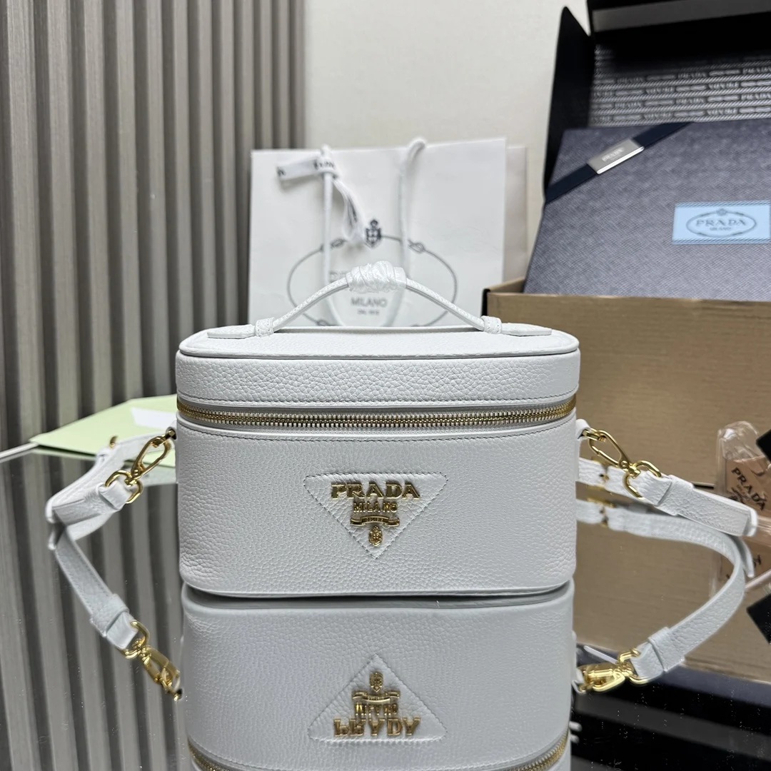 Prada 1BH202 New Box Bag Women s Crossbody Bag Prada 1BH202 New Box Bag Women s Crossbody Bag