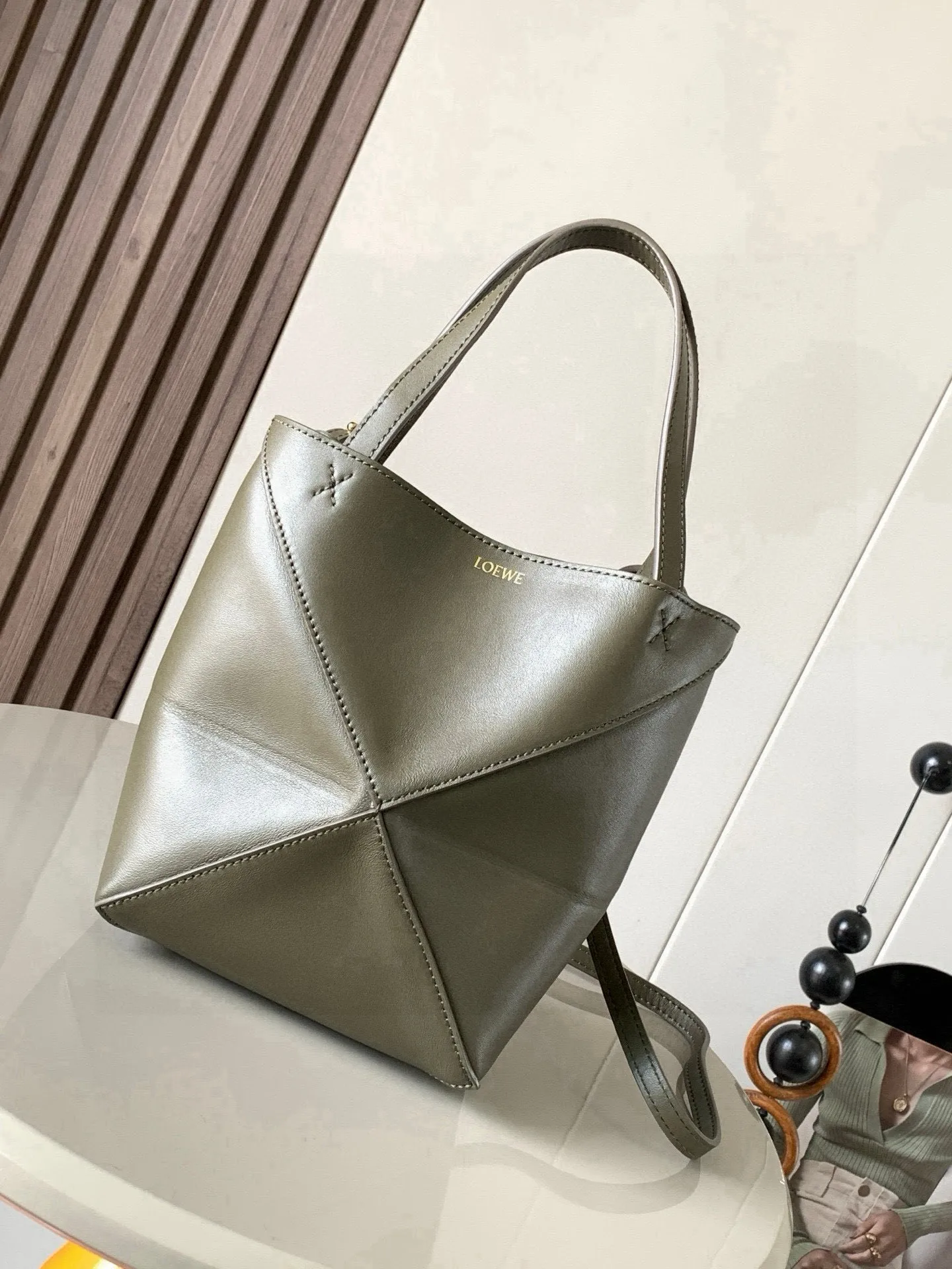 Loewe 9030 Cowhide Mini Handbag Women s Crossbody Bag