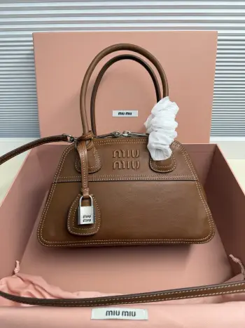 5BB200 Suede Cowhide Leather Bag Women s Crossbody Bag Replica MIU MIU womens bags