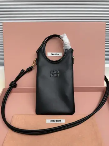 5nt080 26 new style mobile phone bag women s crossbody bag Replica MIU MIU womens bags
