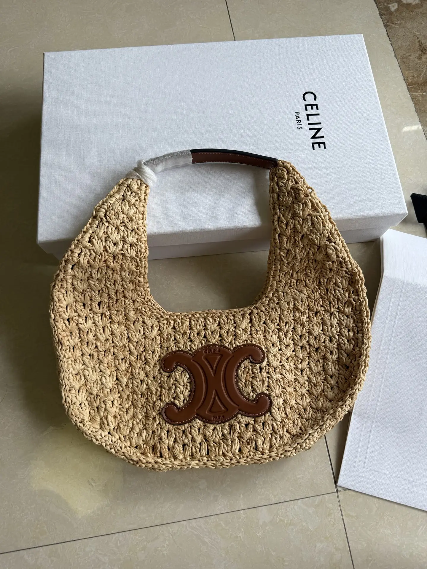 Celine 112772 Cowhide Leather Handbag Women s Shoulder Bag Celine 112772 Cowhide Leather Handbag Women s Shoulder Bag