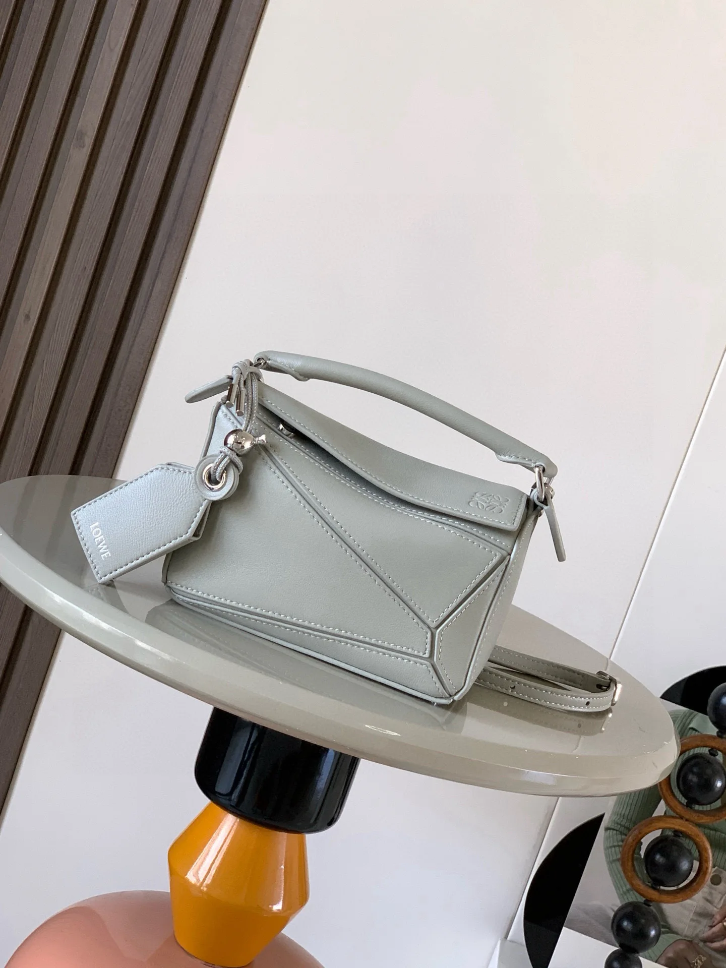 Loewe 9098 geometric mini napa lambskin handbag, women s crossbody bag Loewe 9098 geometric mini napa lambskin handbag, women s crossbody bag