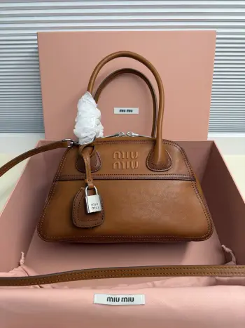 5BB200 Suede Cowhide Leather Bag Women s Crossbody Bag Replica MIU MIU womens bags