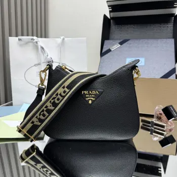 1BH193 suede leather handbag women s crossbody bag Replica Prada womens bags