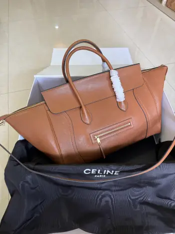 123693 Spring Collection New Smiley Face Bag Women s Crossbody Bag Replica Celine womens bags