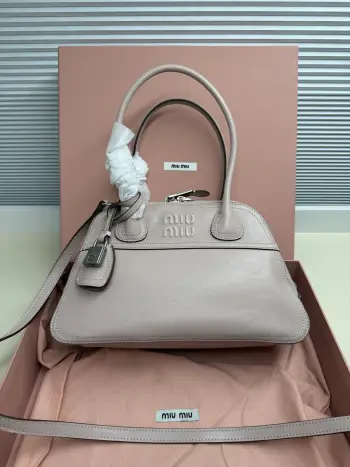 5BB199 Delicate Suede Cowhide Leather Bag Women s Crossbody Bag Replica MIU MIU womens bags