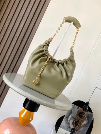 9042 Napa lambskin handbag women s shoulder bag Replica Loewe womens bags