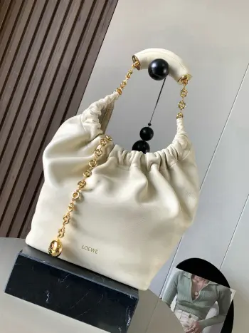 9042 Napa lambskin handbag women s shoulder bag Replica Loewe womens bags