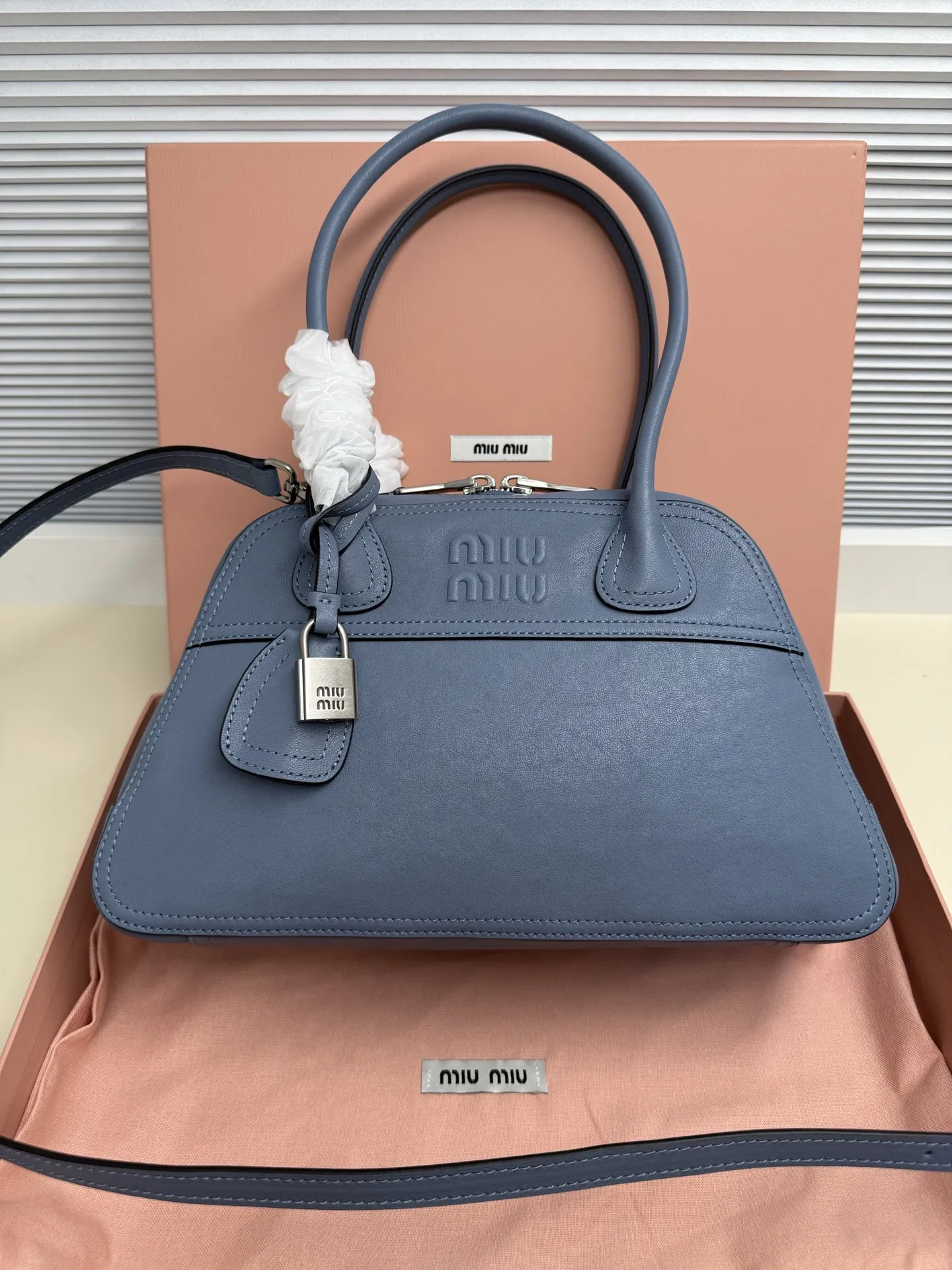 MIU MIU 5BB199 Suede Cowhide Leather Motorcycle Bag Women s Crossbody Bag MIU MIU 5BB199 Suede Cowhide Leather Motorcycle Bag Women s Crossbody Bag