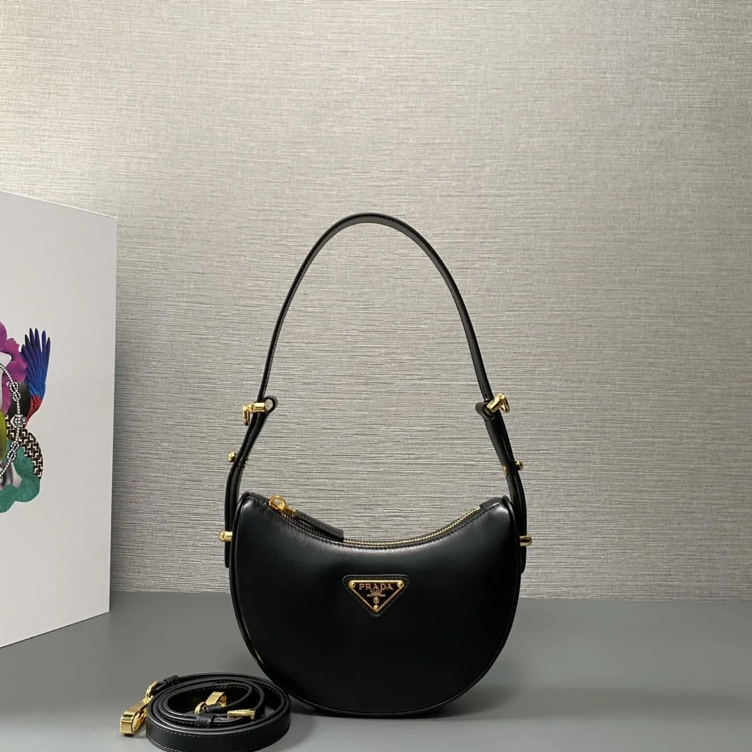 Prada 1BC199 Shoulder Strap Handbag Women s Crossbody Bag Prada 1BC199 Shoulder Strap Handbag Women s Crossbody Bag