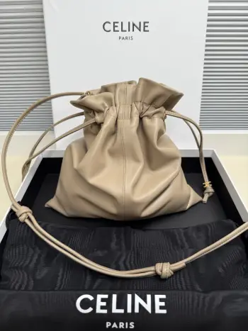 123662 Drawstring Fortune Bag Women s Crossbody Bag Replica Celine womens bags