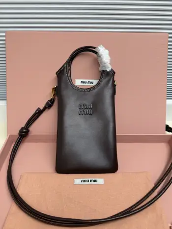 5nt080 5nt080 New mobile phone bag Women s crossbody bag Replica MIU MIU womens bags