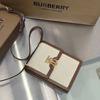 8991 Liting Luobin Bag Women s Crossbody Bag Replica Burberry womens bags