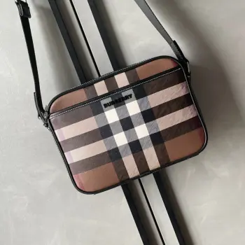 Latest messenger bag men s crossbody bag Replica Burberry mens bags
