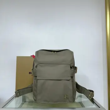 Latest trench coat tote bag and backpack Replica Burberry backpacks