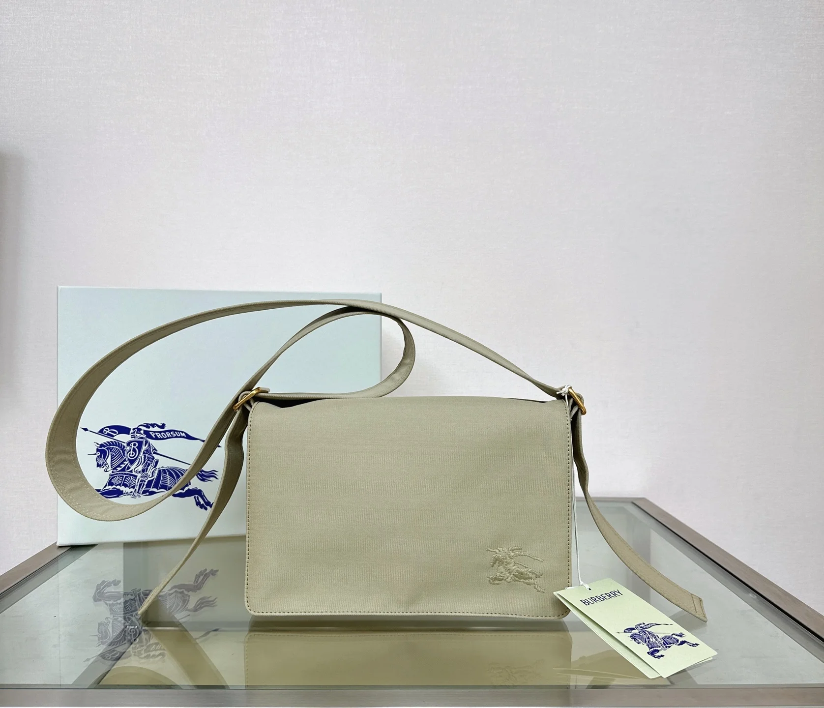 Burberry New Crossbody Bag Men s Sling Bag