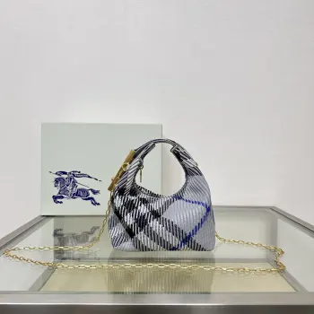Latest Soft Structured Bag Women s Handbag Replica Burberry womens bags