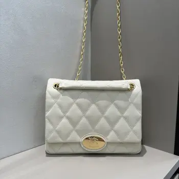 2471 Small Cowhide Shoulder Bag Women s Crossbody Bag Replica Burberry womens bags