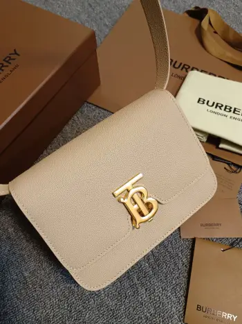89062 Caviar Leather Shoulder Bag Women s Crossbody Bag Replica Burberry womens bags