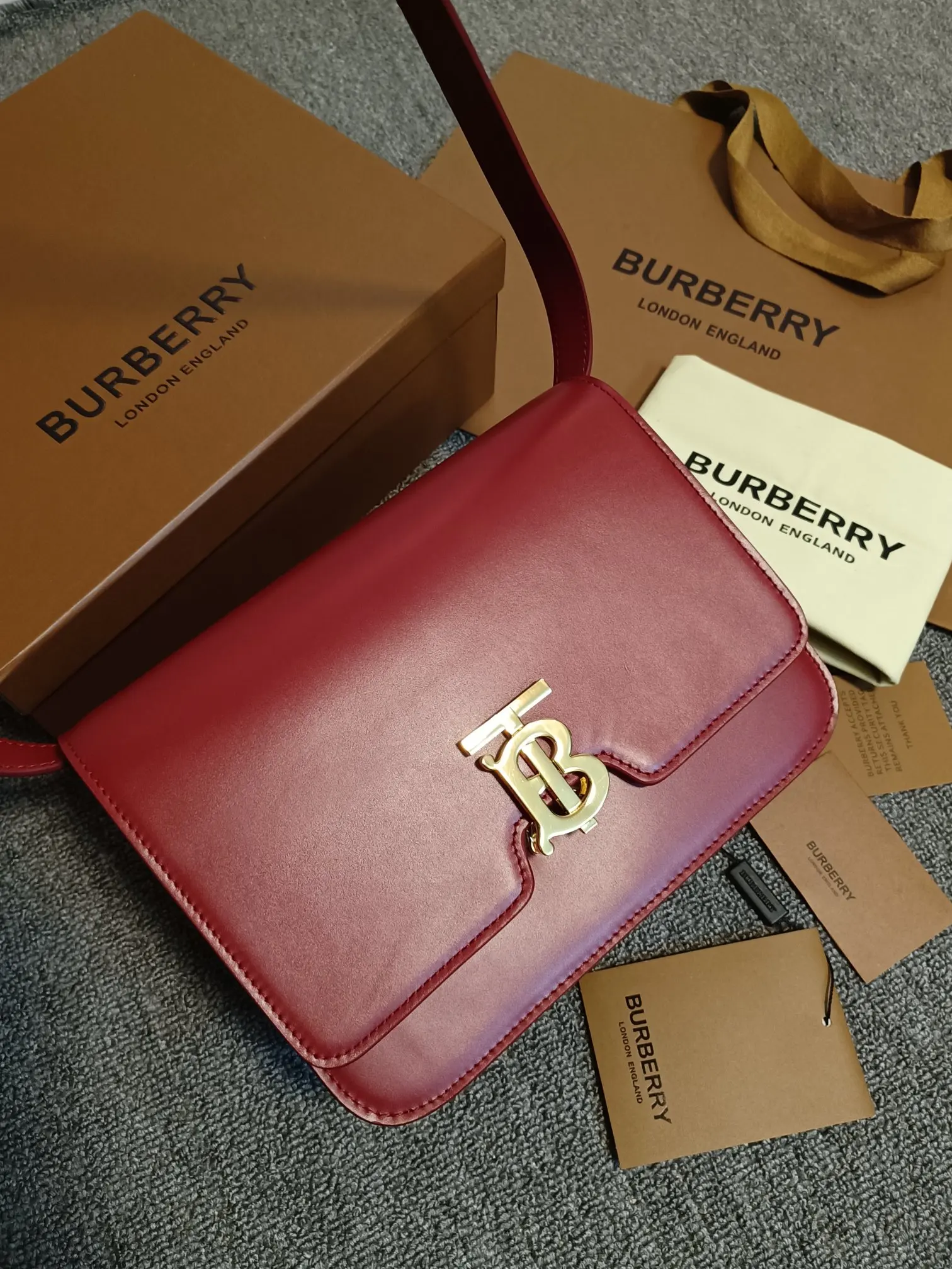 Bvlgari 89063 Two-tone Leather Lock Bag Women s Crossbody Bag