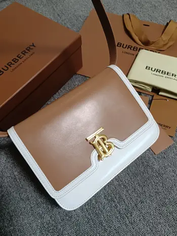 89063 Two-tone Leather Lock Bag Women s Crossbody Bag Replica Bvlgari womens bags