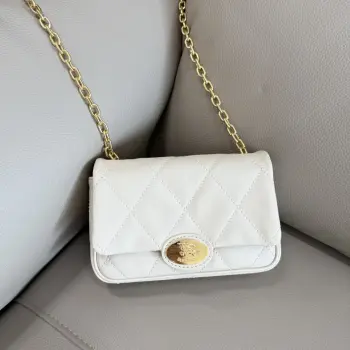 2641 Cowhide Shoulder Bag Women s Crossbody Bag Replica Burberry womens bags