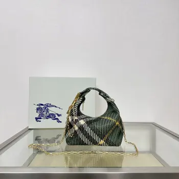 Latest Soft Mini Upright Bag Women s Shoulder Bag Replica Burberry womens bags